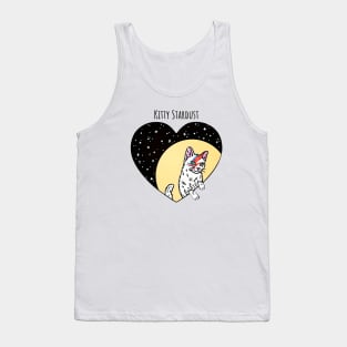 Kitty Stardust, Cat David Bowie Tank Top